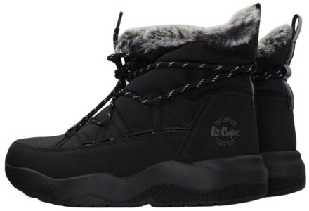Lee Cooper Dames lcj-24-03-306 sneeuwlaarzen Zwart - 37