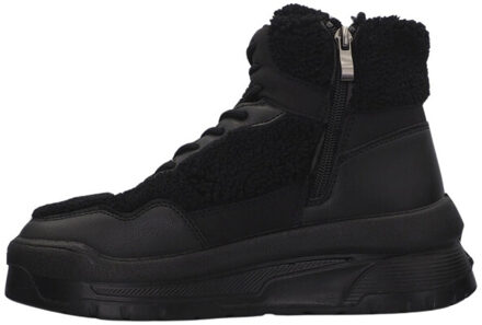 Lee Cooper Dames lcj-24-47-3145la trainers Zwart - 38