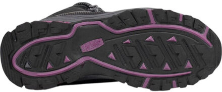 Lee Cooper Dames lcj23012020la enkellaarsjes - maat 36 Zwart