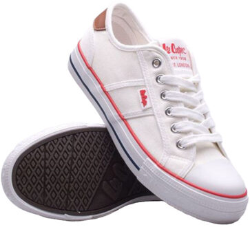 Lee Cooper Dames lcw-22-31 trainers Wit - 38,5
