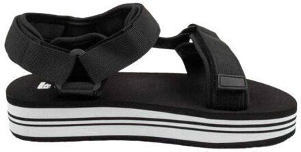 Lee Cooper Dames lcw-24-05-2753l sandalen Zwart - 39