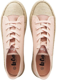 Lee Cooper Dames lcw-24-31-2191la trainers Roze - 38