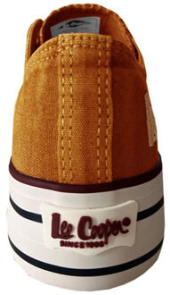 Lee Cooper Dames lcw-24-31-2219la trainers Oranje - 39,5