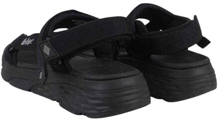 Lee Cooper Dames lcw-25-03-3398la gewone sandalen Zwart - 39