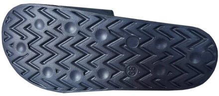 Lee Cooper Dames sliders Blauw - 40