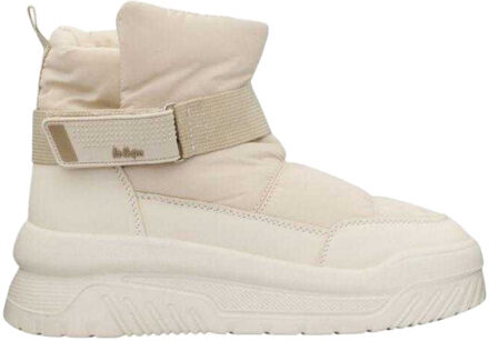 Lee Cooper Dames textielen snow laarzen Beige - 40