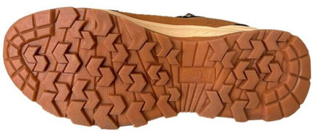 Lee Cooper Enkellaarsjes met reflecterend detail voor heren Bruin - 45