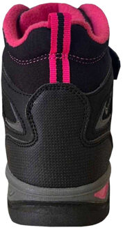 Lee Cooper Fuxia wandelschoenen voor kinderen Zwart - 31,5