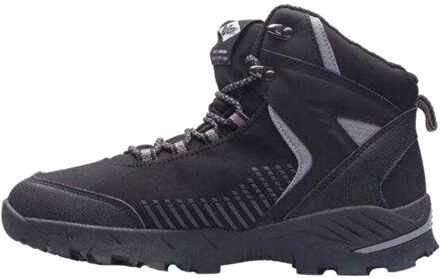 Lee Cooper Heren aqua shell wandelschoenen Zwart - 43