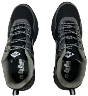 Lee Cooper Heren cj-22-01-1372m trainers Zwart - 43