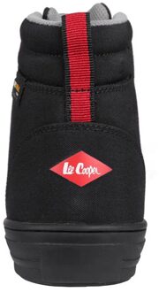 Lee Cooper Heren Cordura Enkel Veiligheidsschoenen (Zwart) - maat EU 43 / UK 9