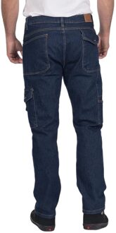 Lee Cooper Heren Denim Stretch Jeans (Lichtblauw) - 40 Normaal