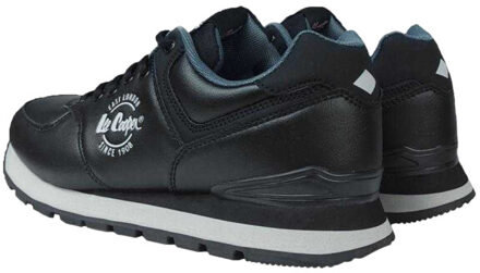 Lee Cooper Heren lcj-23-31-3073m trainers Zwart - 44