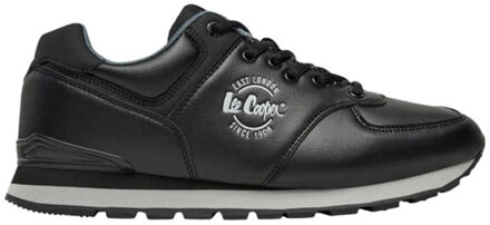 Lee Cooper Heren lcj233130 trainers Zwart - 43