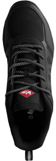 Lee Cooper Heren lcw-24-01-2400ma trainers - maat 45,5 Zwart