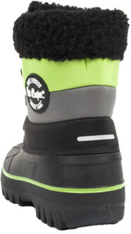 Lee Cooper Kinder/kinder badge sneeuwlaarzen Groen - 32