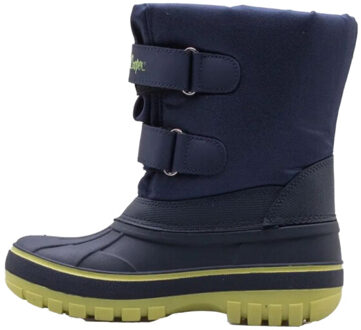 Lee Cooper Kinder/kinder winter snow laarzen Blauw - 30