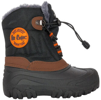 Lee Cooper Kinder lcj-21-44 skischoenen Zwart - 32