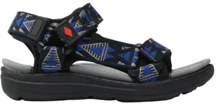 Lee Cooper Lcw22340964k sandalen voor kinderen/kinderen - maat 33 Blauw