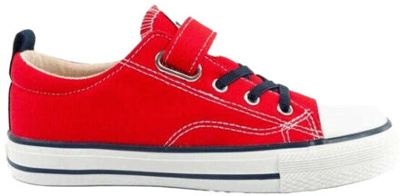 Lee Cooper Trainers met contrastdetail voor kinderen Rood - 33