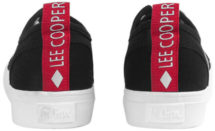 Lee Cooper Vrouwen/dames trainers - maat 38 Zwart