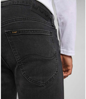 LEE Daren asphalt rocker - maat 30-32 Zwart