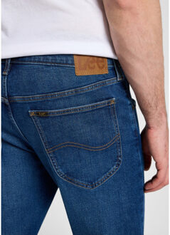 LEE Daren blooming w33 x w32 Blauw - 30-34