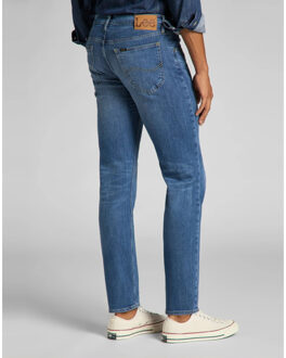 LEE Daren dark freeport - maat 32-40 Blauw