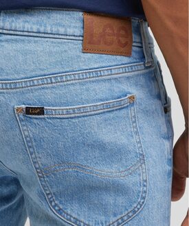 LEE Daren electric dreams Lichtblauw