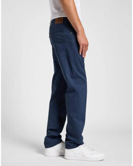 LEE Daren mood indigo Blauw - 33-34