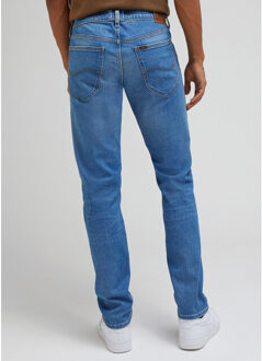 LEE Daren woodland w30 x w32 - maat 30-32 Blauw