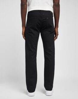 LEE Daren zip fly rinse Zwart