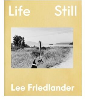 Lee Friedlander: Life Still - lee friedlander