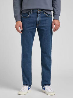 LEE Heren Jeans BROOKLYN STRAIGHT Regular fit W33 X L34