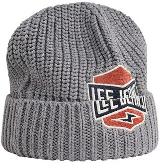 LEE Heren Klassieke Plooienshorts Grijs