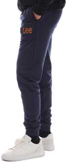 LEE Heren Lee Fall Lounge Pants in Denim Blauw - XL