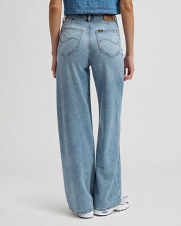 LEE Jeans 112346641 stella Blauw - 32-33