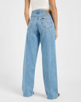 LEE Jeans 112365089 rider l Blauw - 25-31