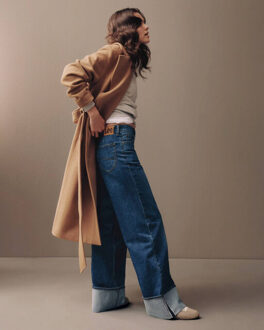 LEE Jeans 112373599 stella Houtskool - 32-31