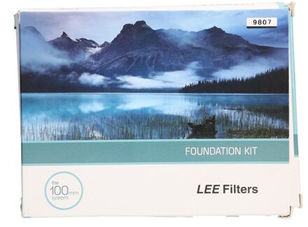 LEE LEE Filters 100mm System Foundation Kit