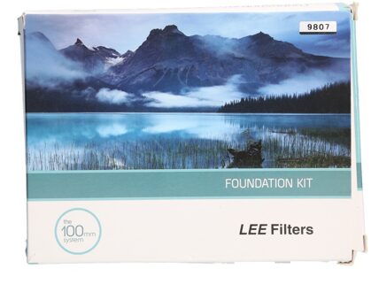 LEE LEE Filters 100mm System Foundation Kit