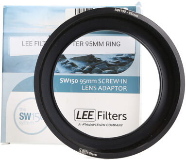 LEE LEE Filters SW150 Adapterring 95mm
