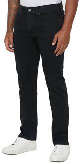 LEE Legendary slim overdye Zwart - 31W/34L