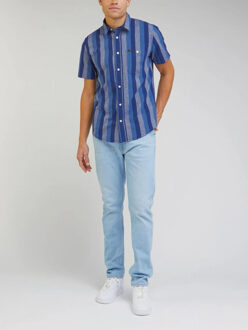 LEE Luke blue sky light - maat 29-32 Lichtblauw
