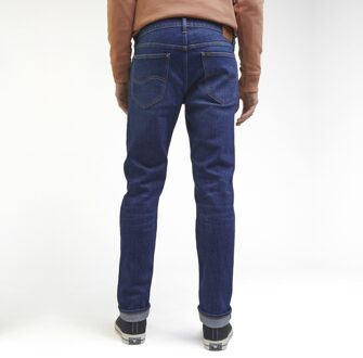 LEE Luke dk worn kansas Blauw - 31W/34L