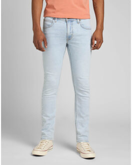 LEE Luke extra light worn in Lichtblauw - 31-32