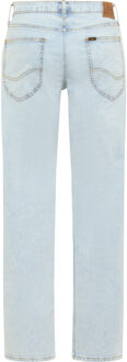 LEE Luke extra light worn in - maat 29-32 Lichtblauw