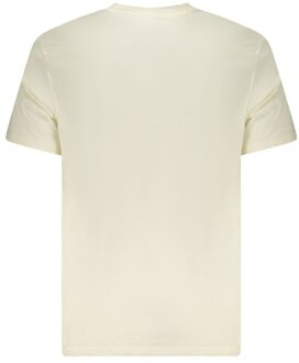 LEE Original Lee T-shirt met Korte Mouwen - maat L Huidkleurig