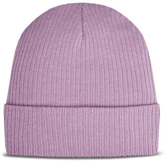 LEE Pofmouw Gingham Crop Top Lila