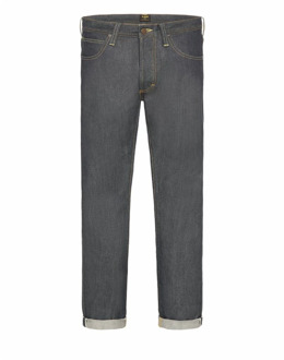 LEE Premium Standard Fit Jeans met Japanse Selvedge en gerecycled stof Lee , Blue , Heren - W33,W36,W31,W34,W32